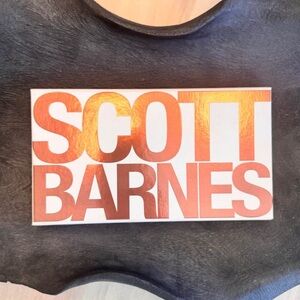 Scott Barnes Sculpting and Contour N°1 - Contour Palette